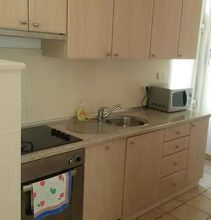 Topolo Apartment *